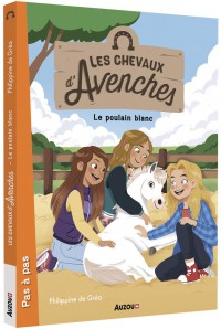 Les chevaux d'Avenches Tome 3