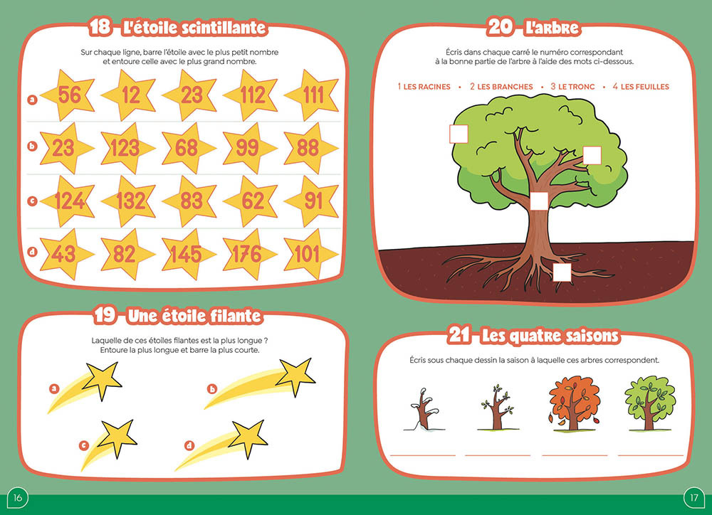 125 Jeux Avec Klorophile Pour S'amuser Toute L'année ! : 4P
