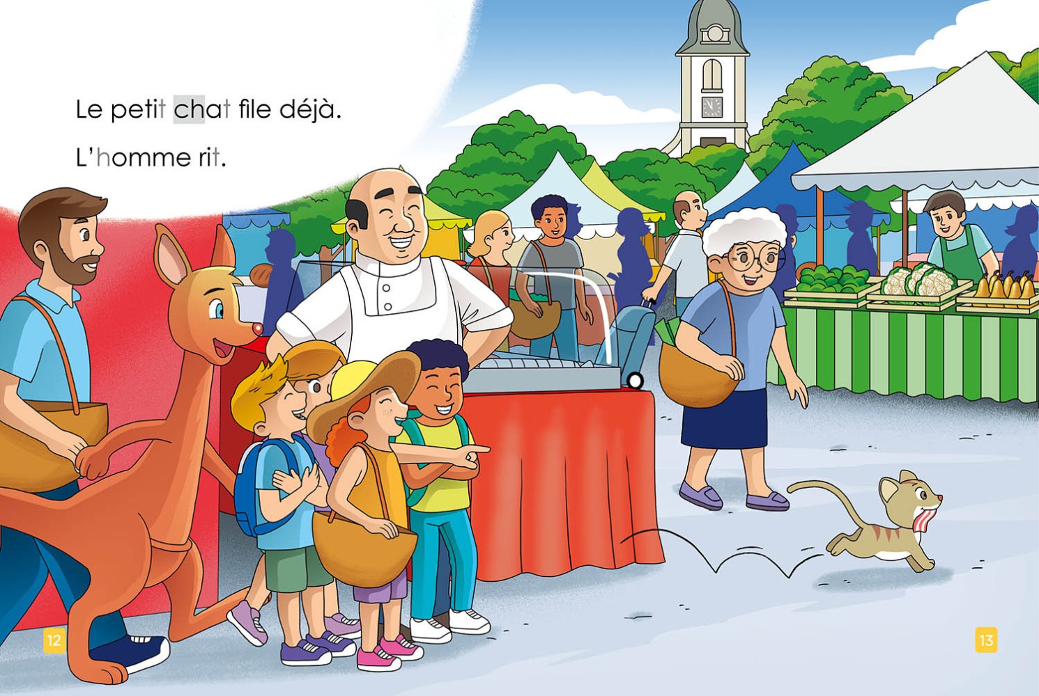 Le Marché De Bulle Le Marché De Bulle