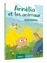 Annélia et les animaux T.2