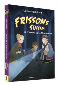 Le tombeau de la reine Berthe