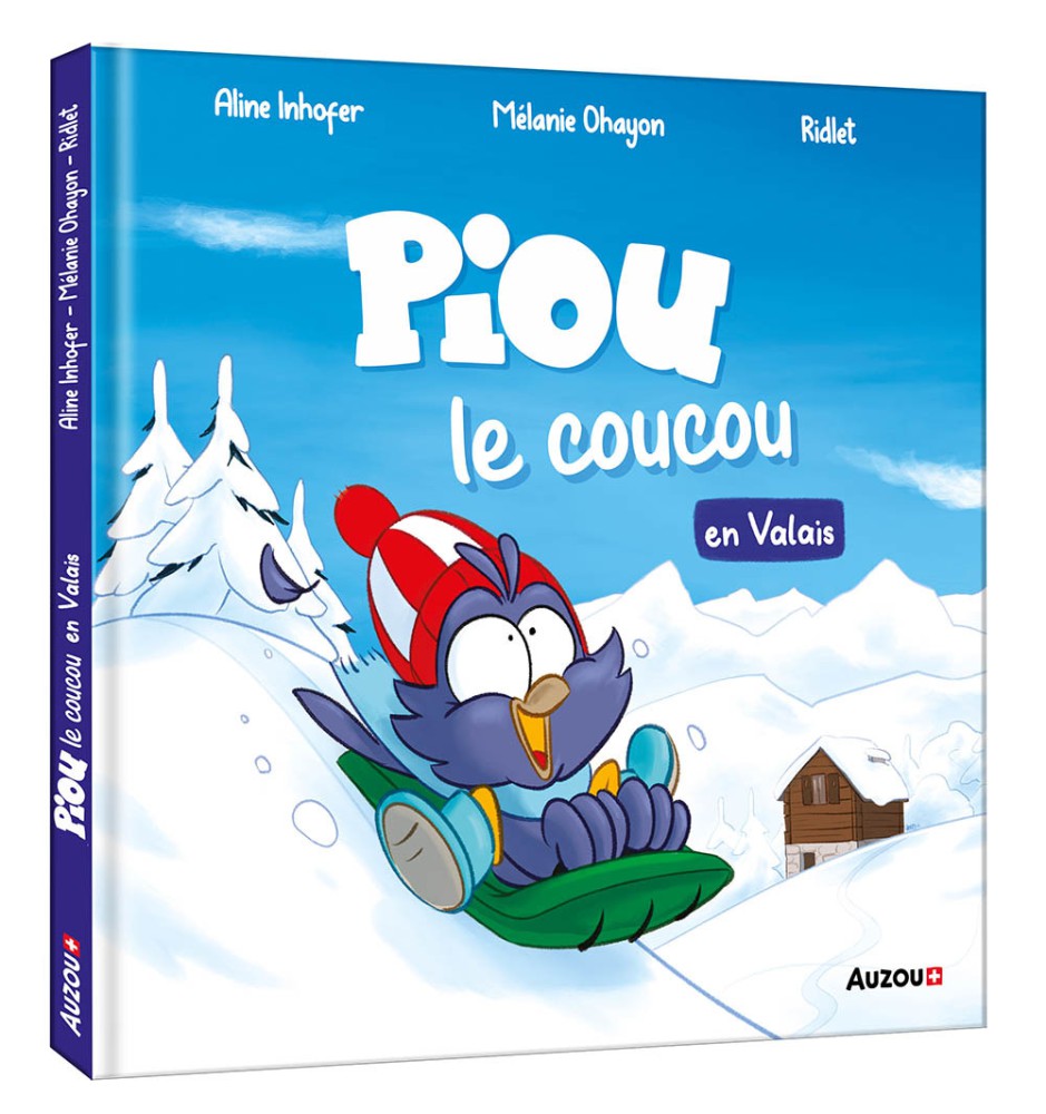 Piou Le Coucou En Valais