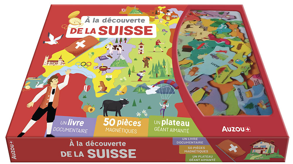 A La Découverte De La Suisse