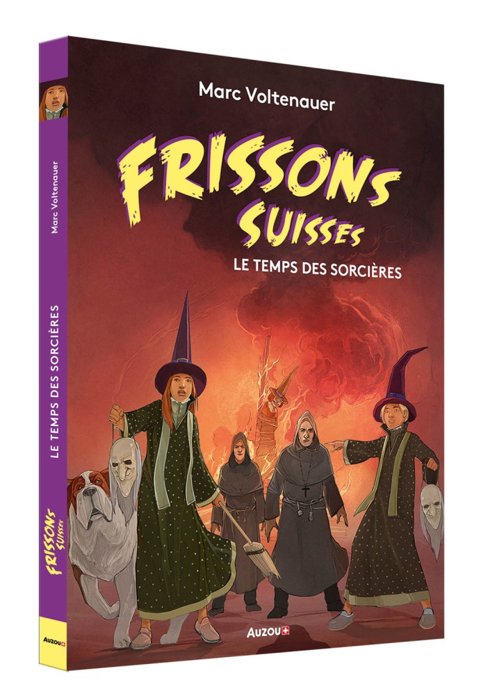 Le Temps Des Sorcières