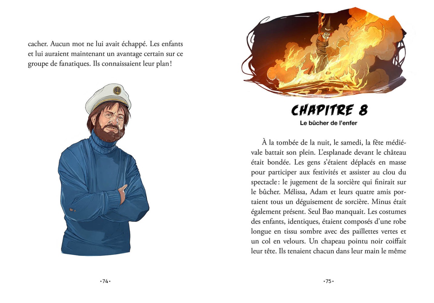 Le Temps Des Sorcières