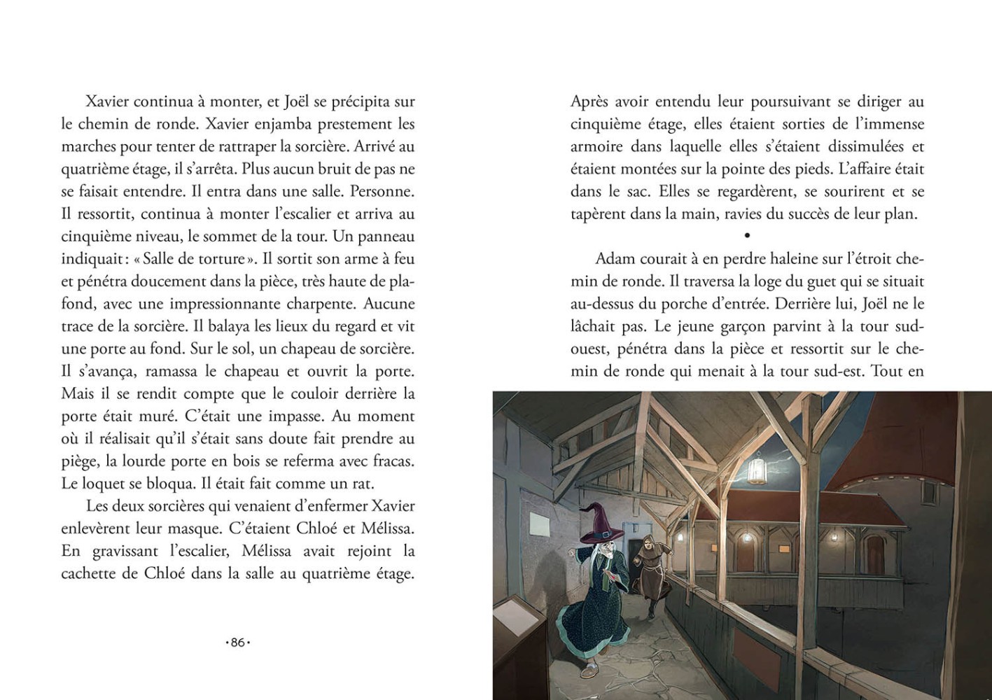 Le Temps Des Sorcières