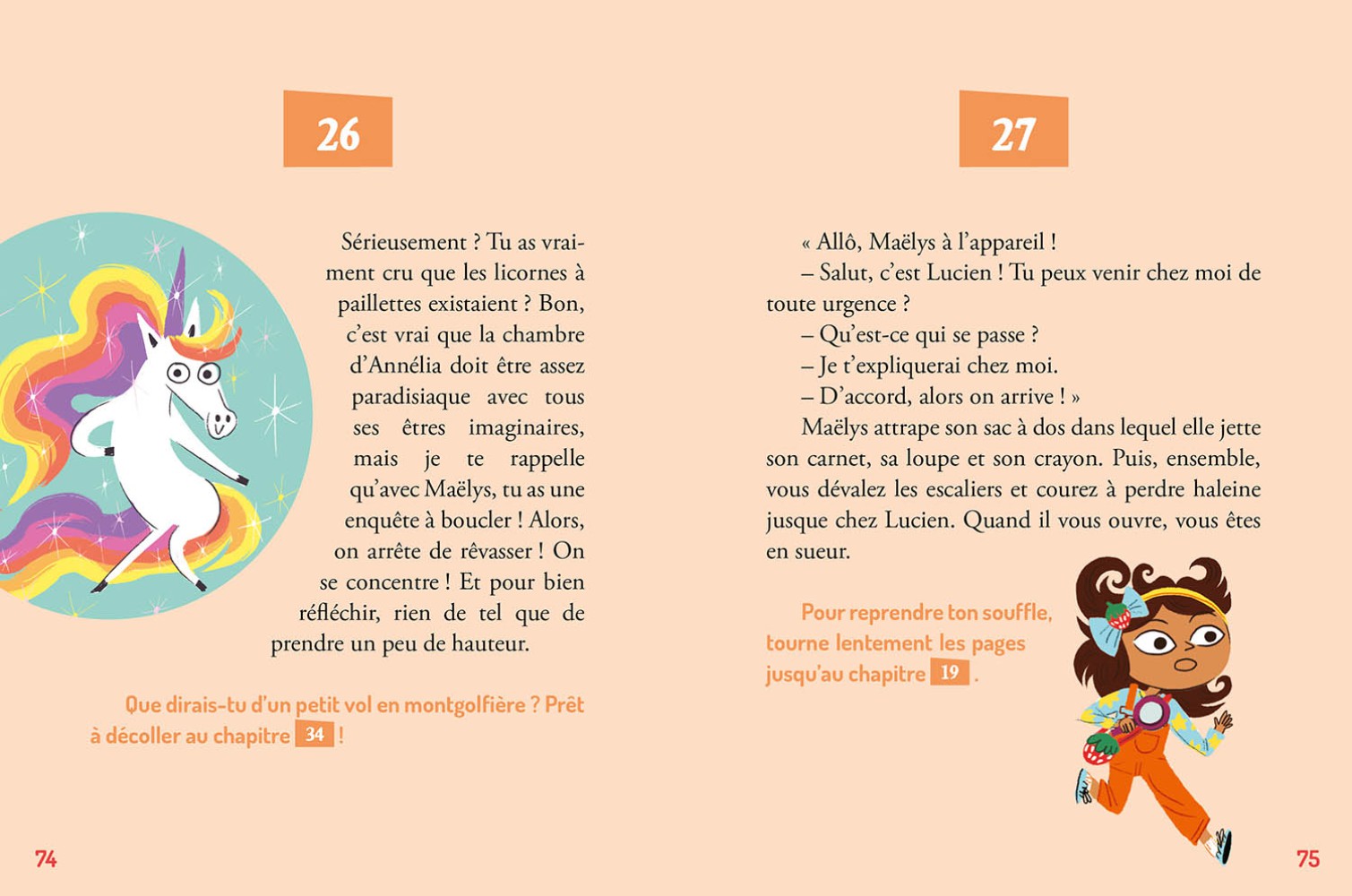 Les Enquêtes De Maëlys Tome 30