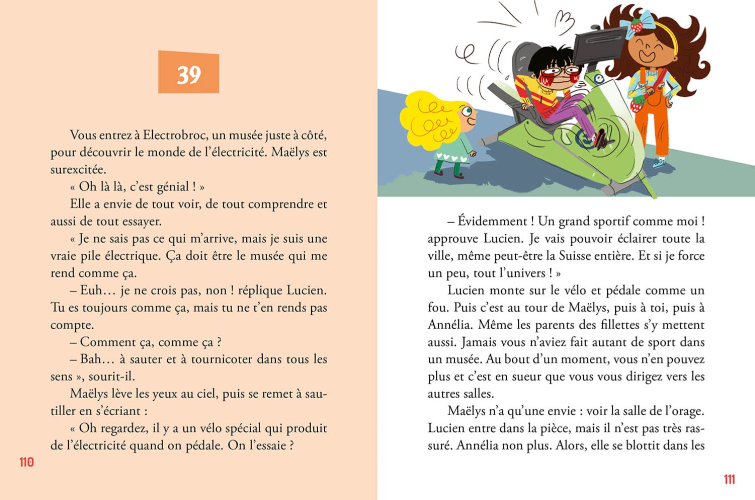 Les 12 Travaux De Maëlys En Gruyères Dlh