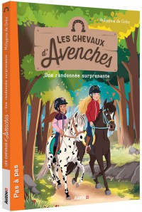 Les chevaux d'Avenches Tome 4