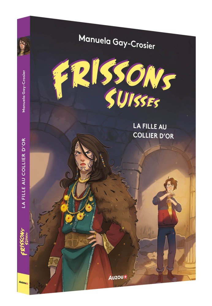 La Fille Au Collier D'or