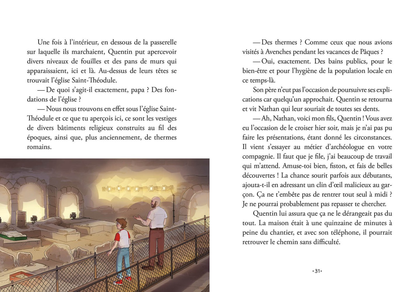 La Fille Au Collier D'or