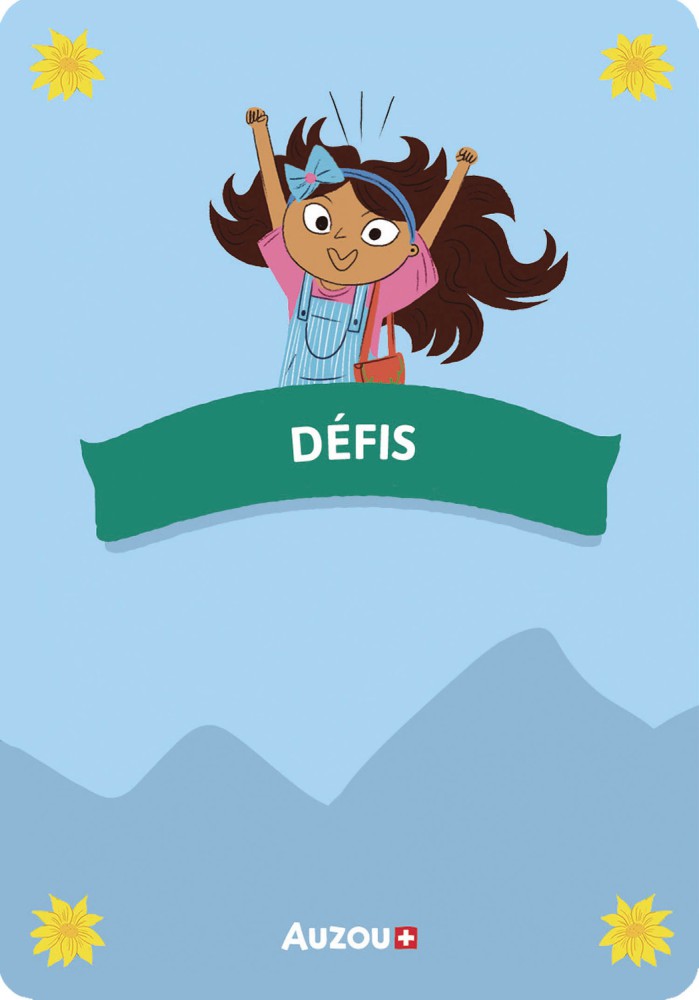 Course-Poursuite En Suisse Avec Maëlys