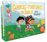 Course-poursuite en Suisse avec Maëlys