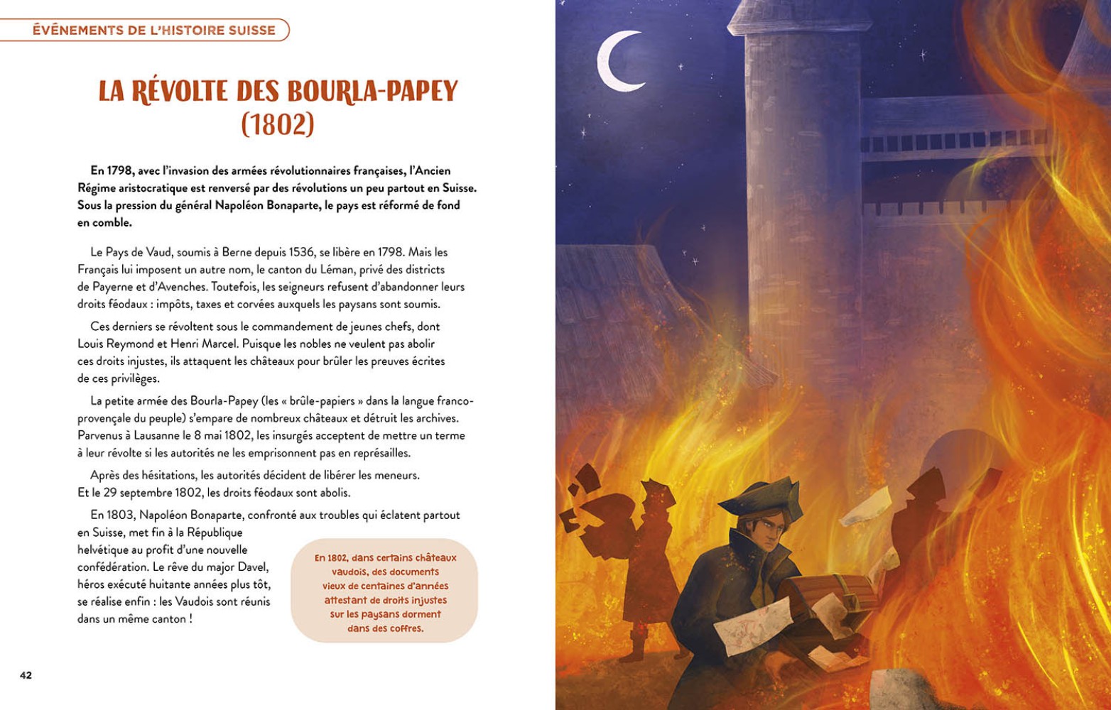 La Suisse En 100 Histoires Incroyables