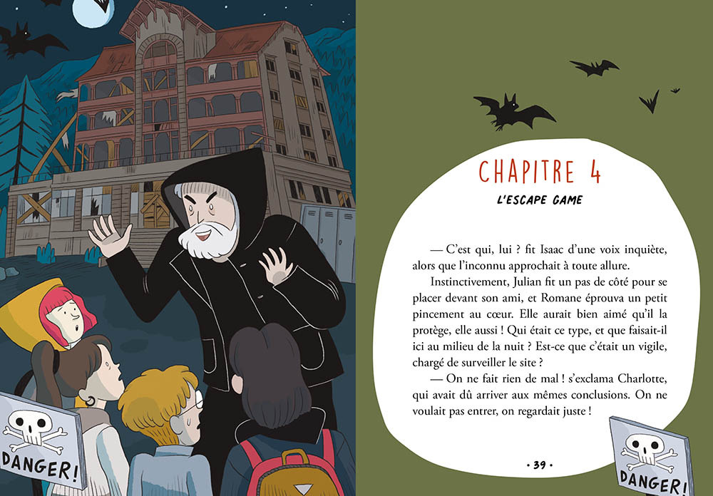 L'escape Game De Leysin