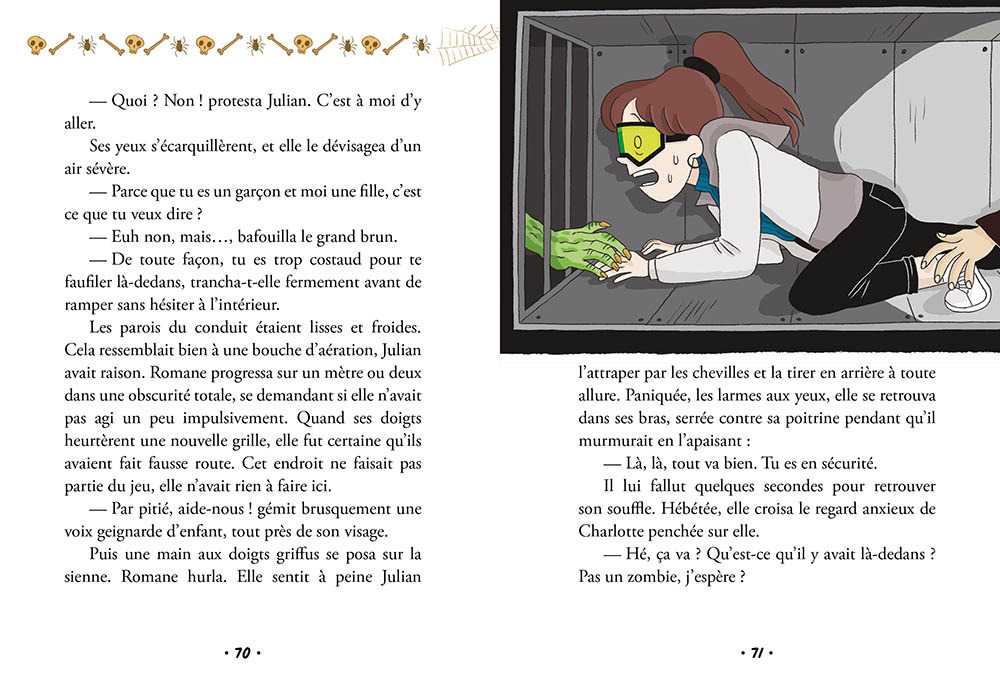 L'escape Game De Leysin