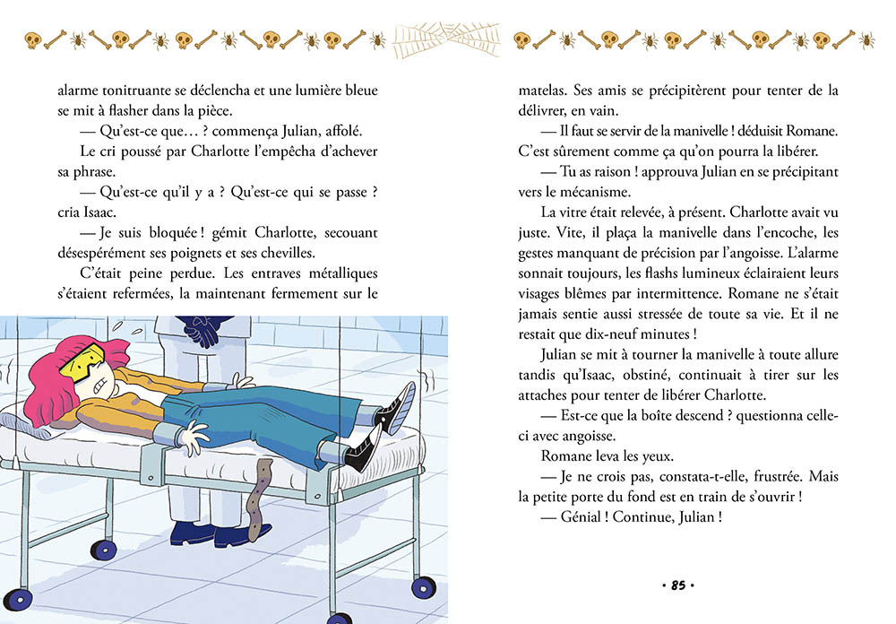 L'escape Game De Leysin