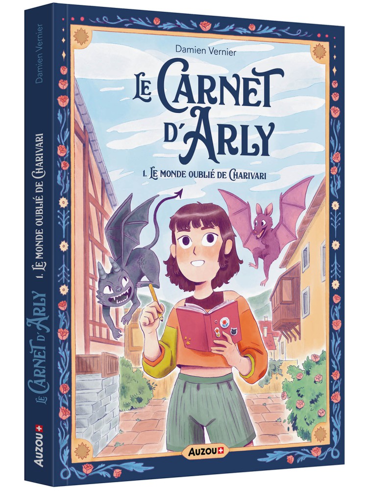 Le Carnet D'arly Tome 1