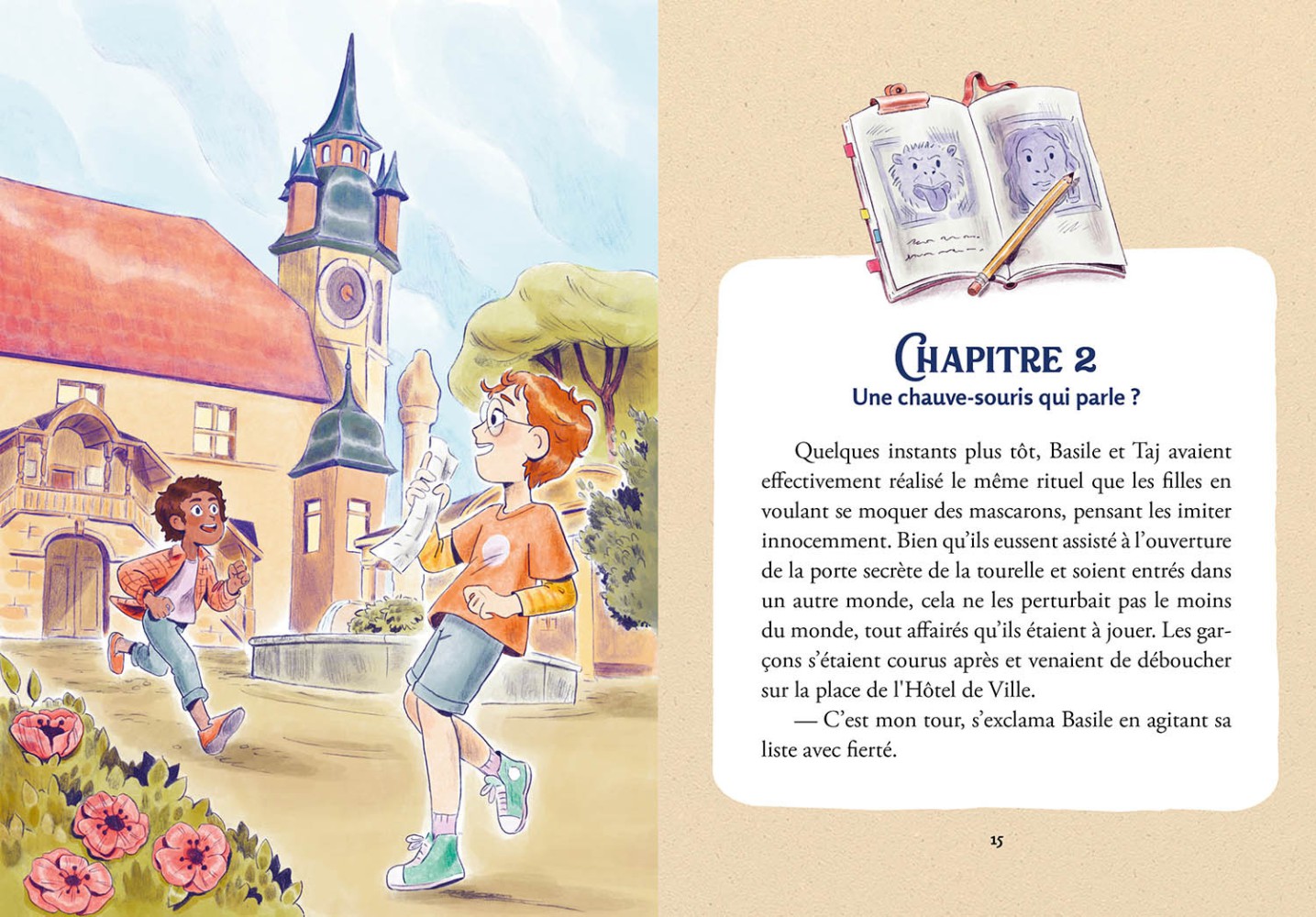 Le Carnet D'arly Tome 1