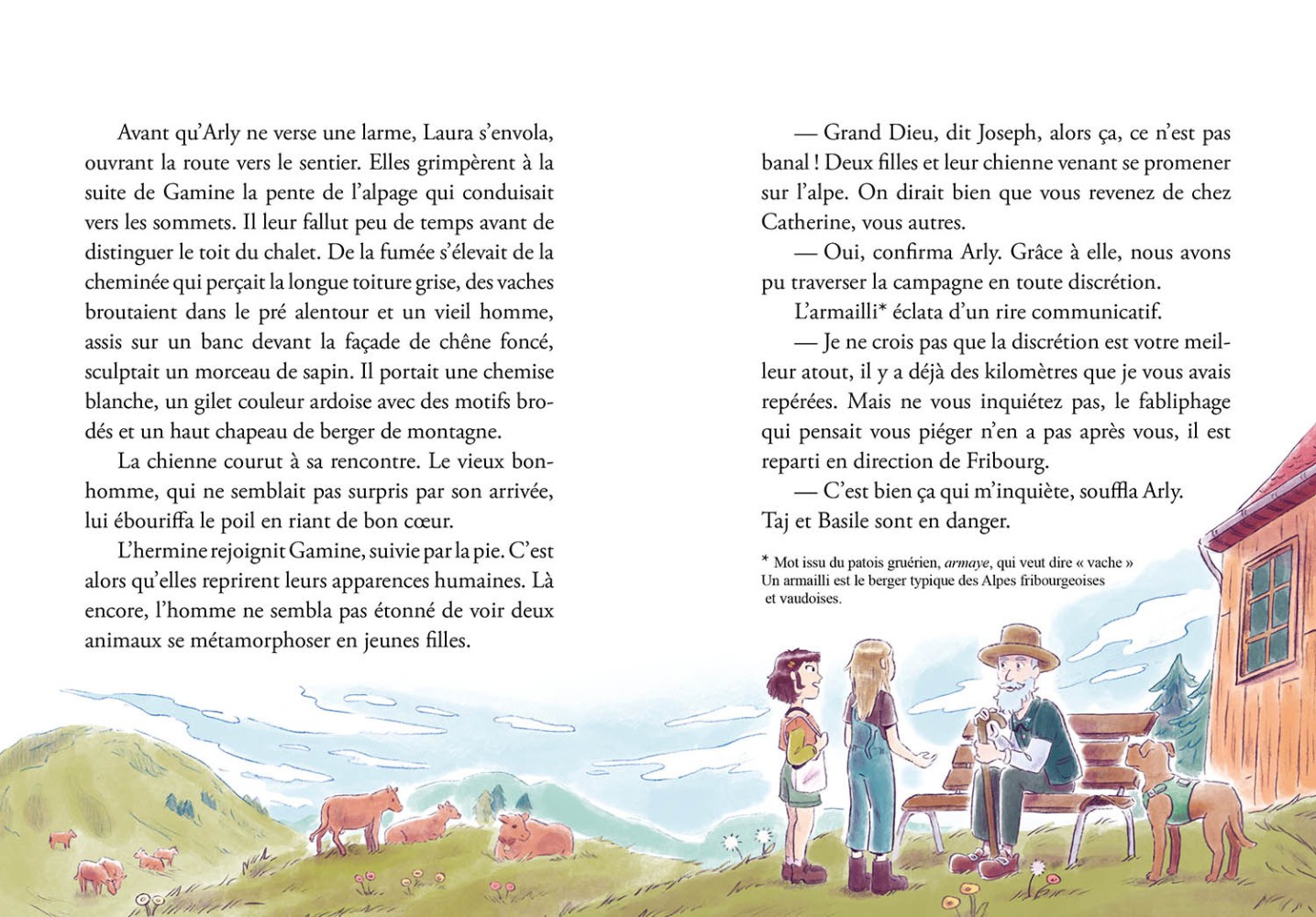 Le Carnet D'arly Tome 1