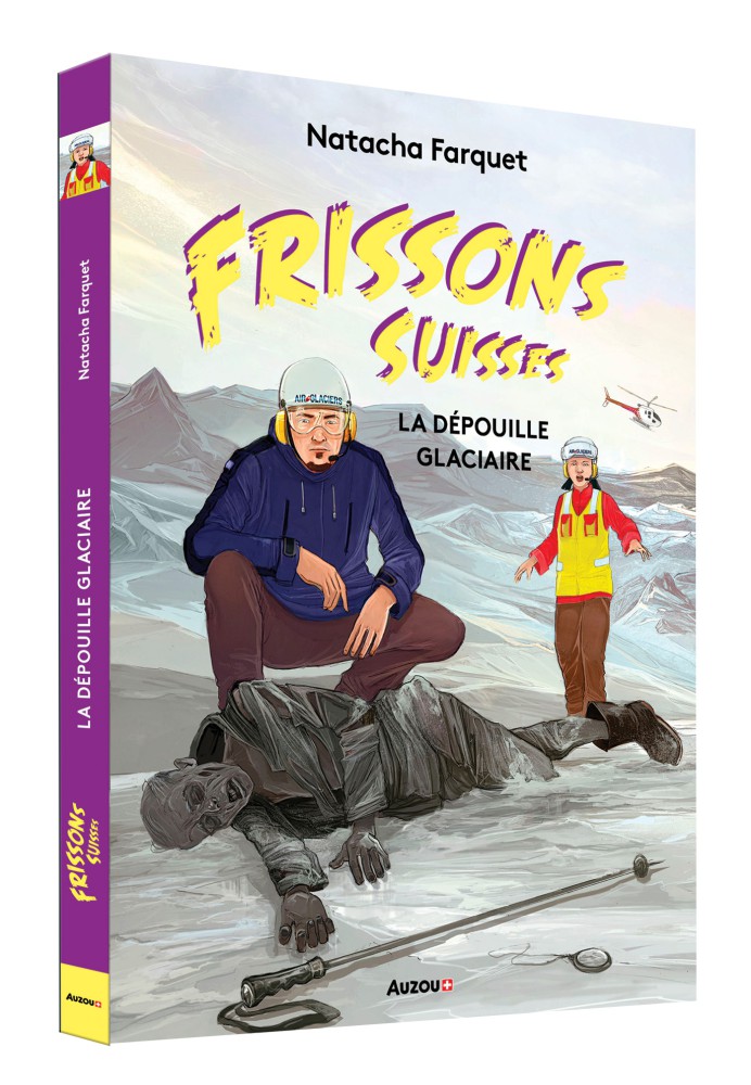 Frissons Suisses La Dépouille Glaciaire
