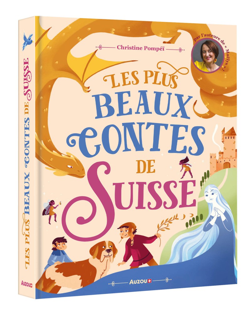 Les Plus Beaux Contes De Suisse Les Plus Beaux Contes De Suisse
