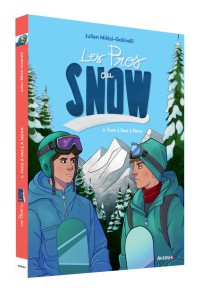 Les pros du snow Tome 2
