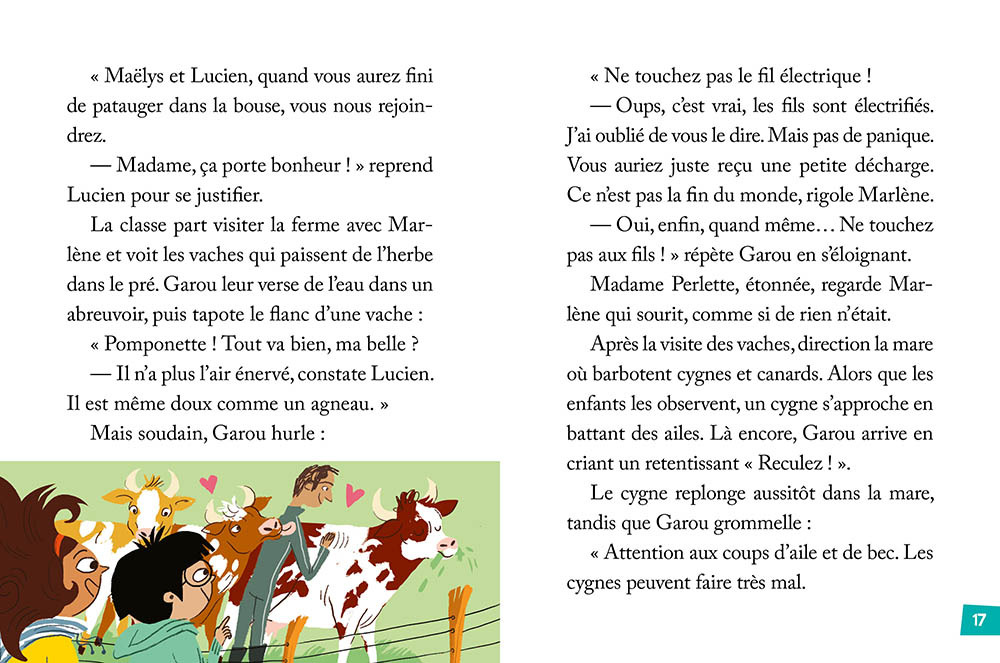 Les Enquêtes De Maëlys Tome 28