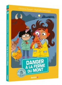 Les enquêtes de Maëlys Tome 28