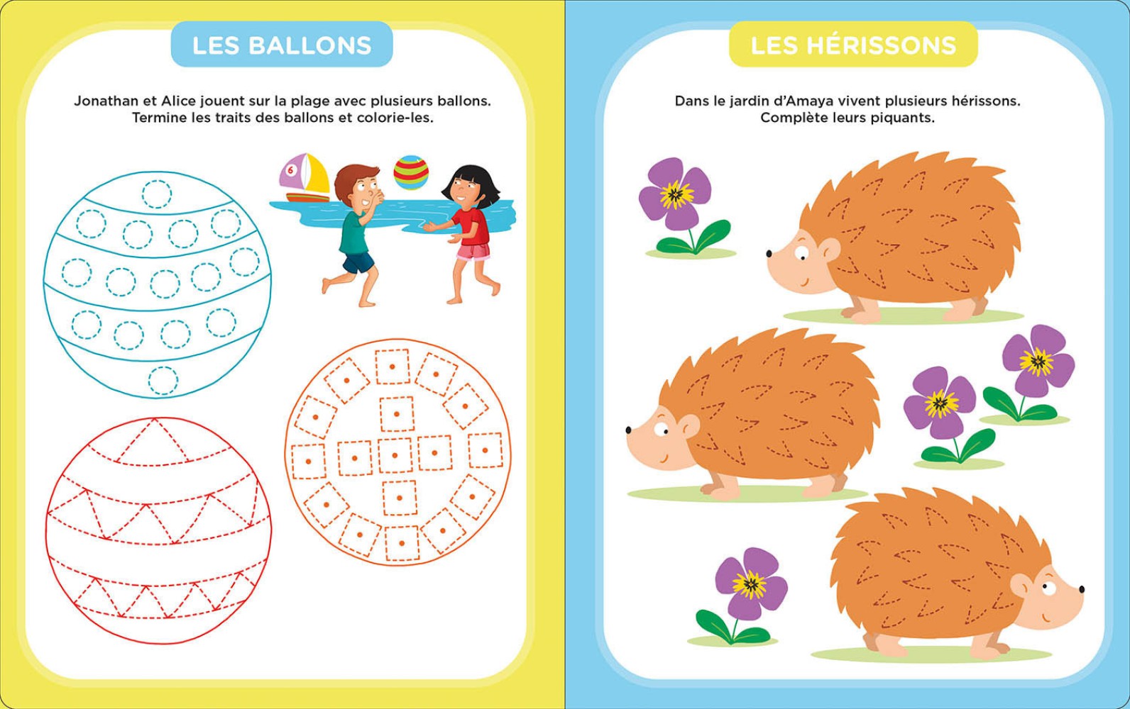 Je Progresse : Mes Activités Effaçables 2E Harmos