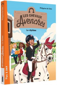 Les chevaux d'Avenches Tome 5