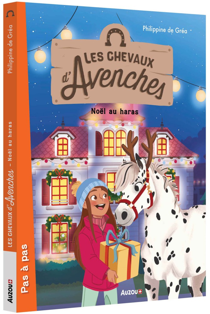 Les Chevaux D'avenches Tome 6