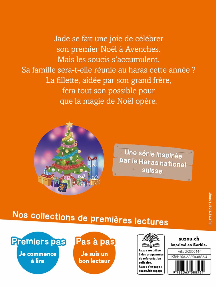 Les Chevaux D'avenches Tome 6