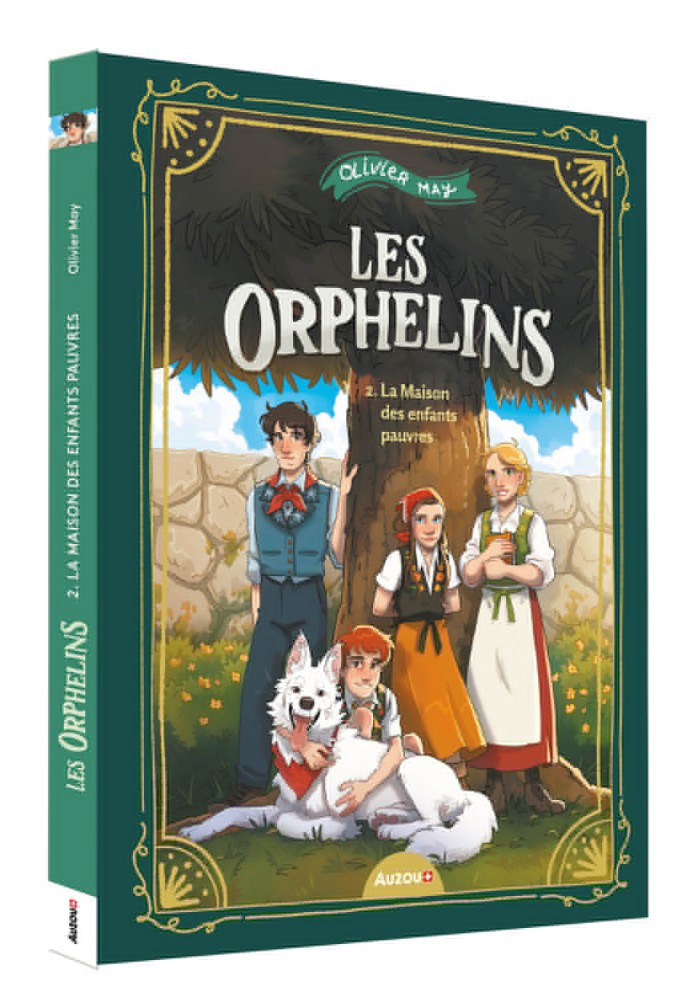 Les Orphelins Tome 2
