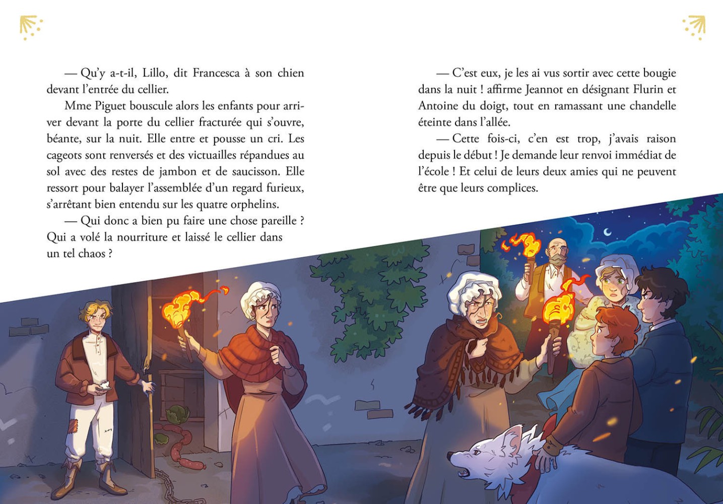 Les Orphelins Tome 2