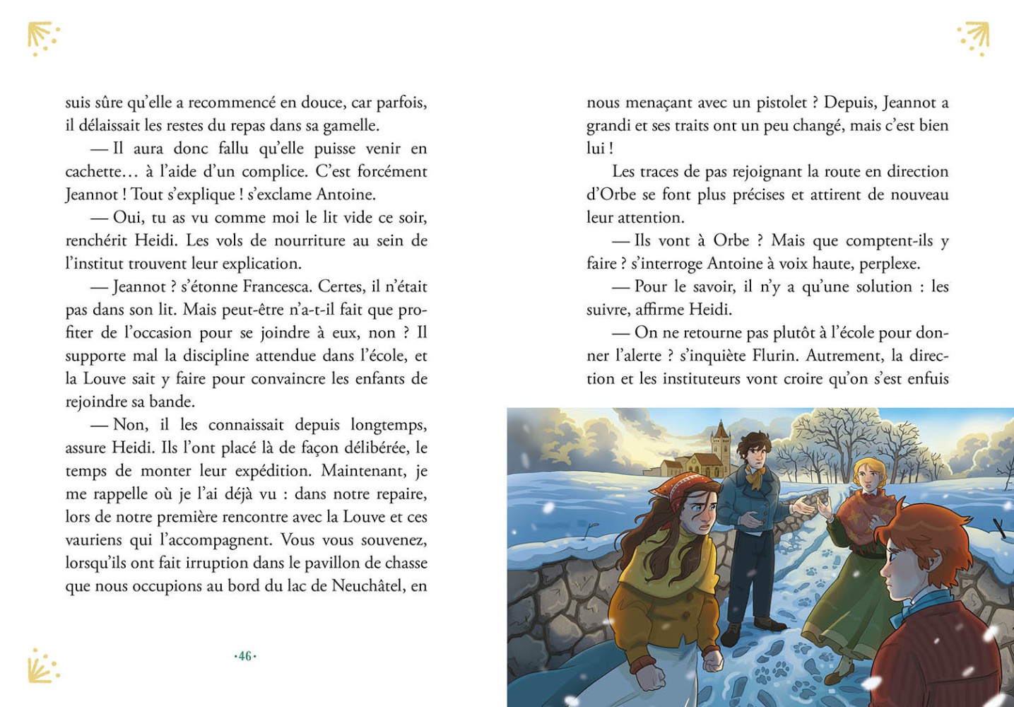Les Orphelins Tome 2