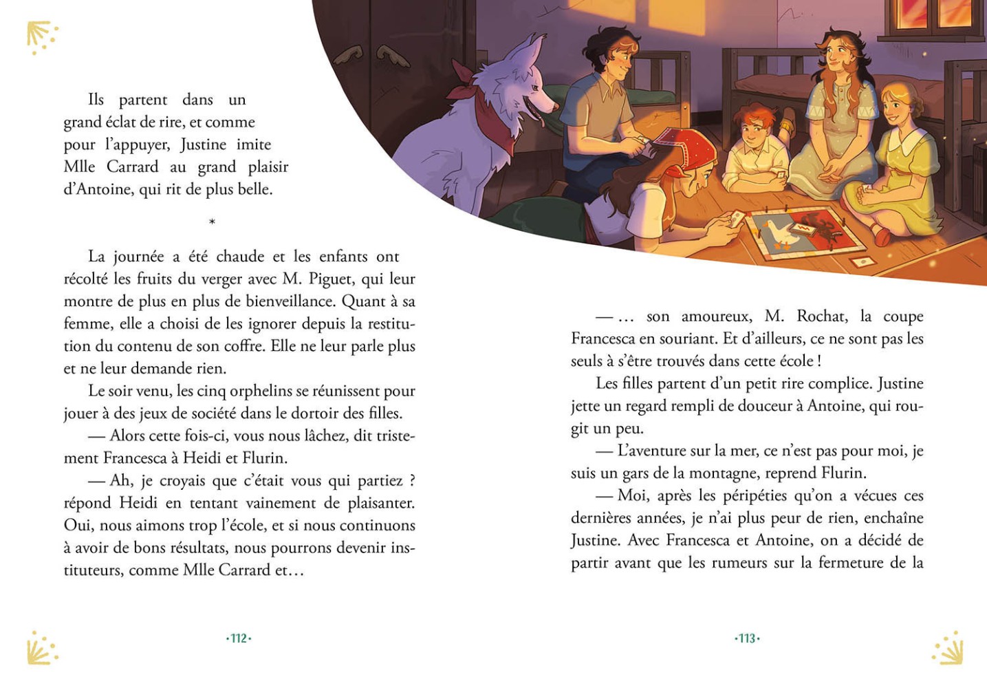 La Maison Des Enfants Pauvres