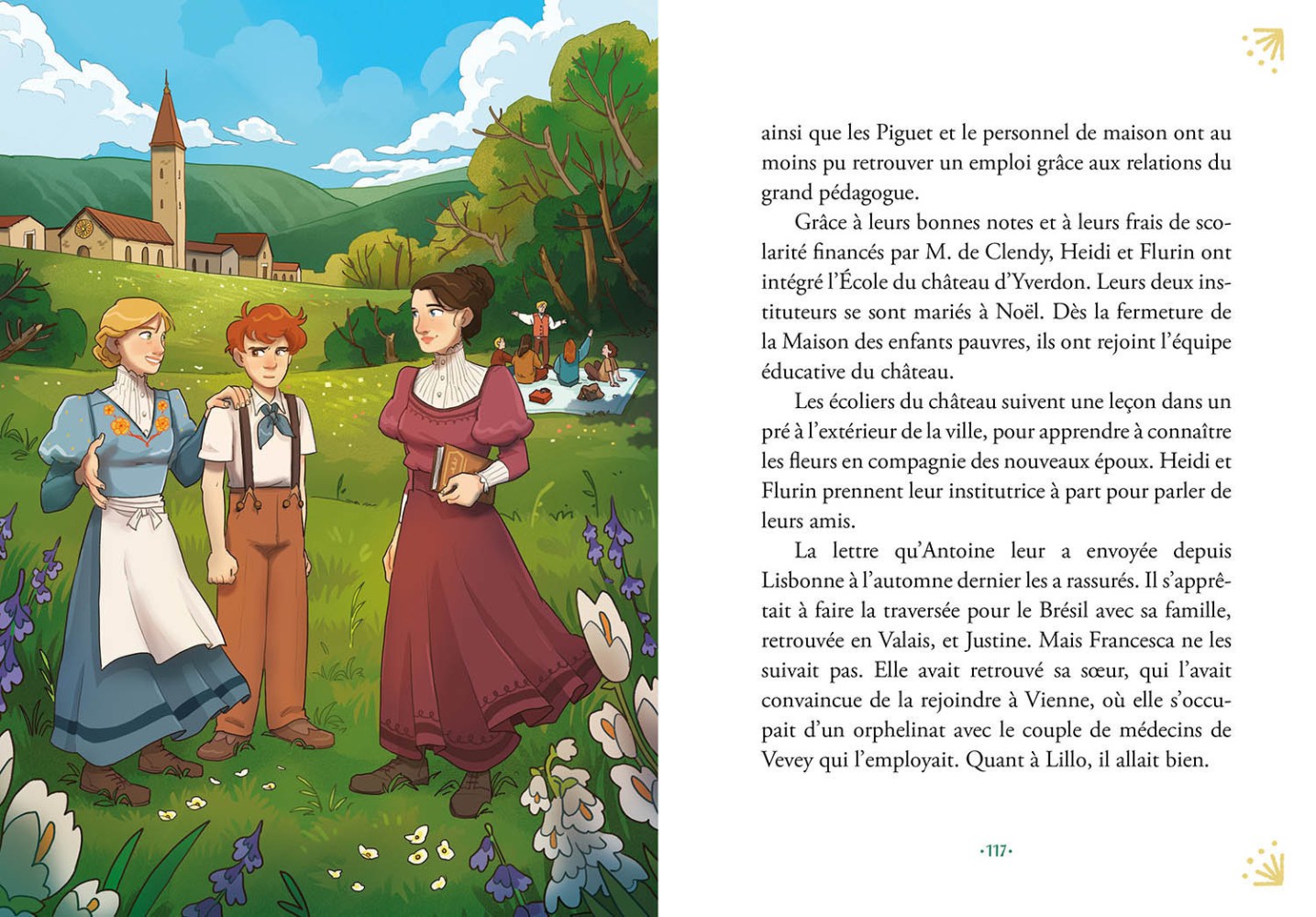 Les Orphelins Tome 2