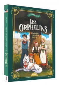 Les orphelins Tome 2