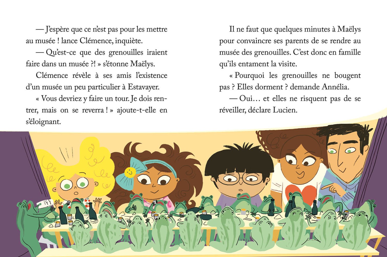 Les Enquêtes De Maëlys Tome 29