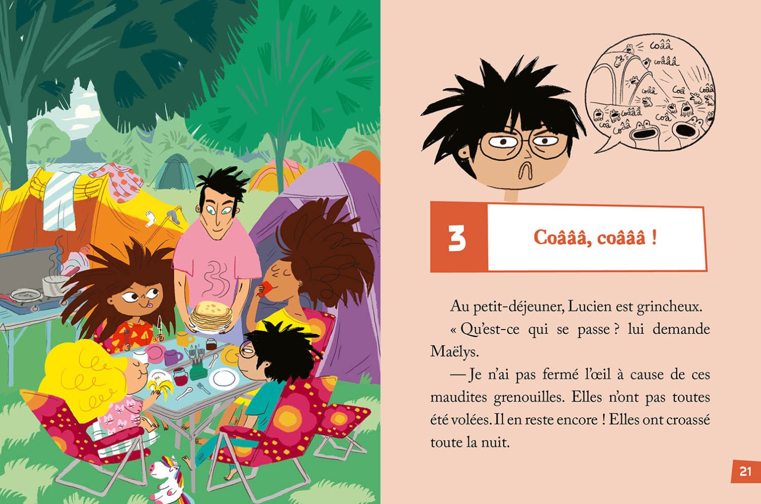 Les Enquêtes De Maëlys Tome 29