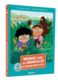 Les enquêtes de Maëlys Tome 29