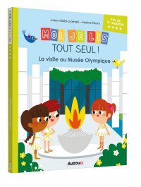 La visite au musée olympique : fin de 3e HarmoS