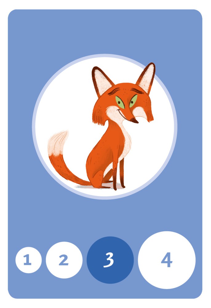 Jeu De Bataille - Les Animaux De Suisse