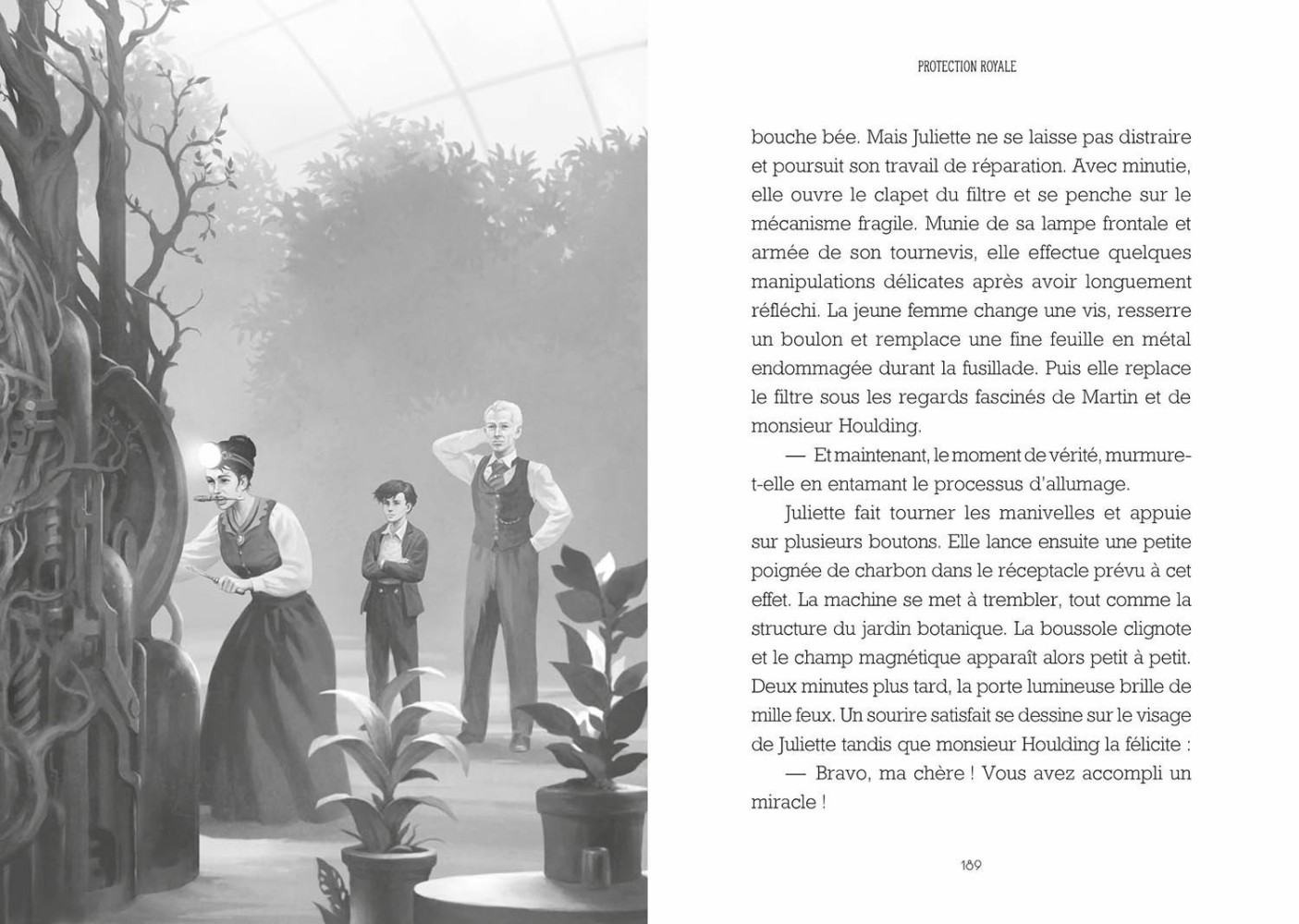 Le Secret Du Maître Horloger Tome 1