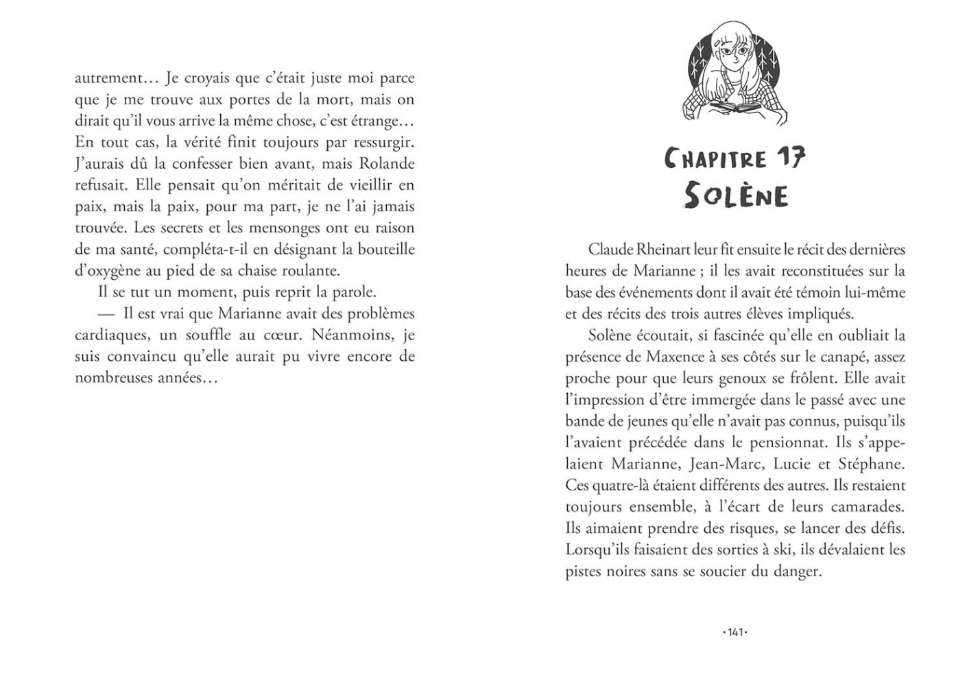 Le Pensionnat Des Trois-Sapins