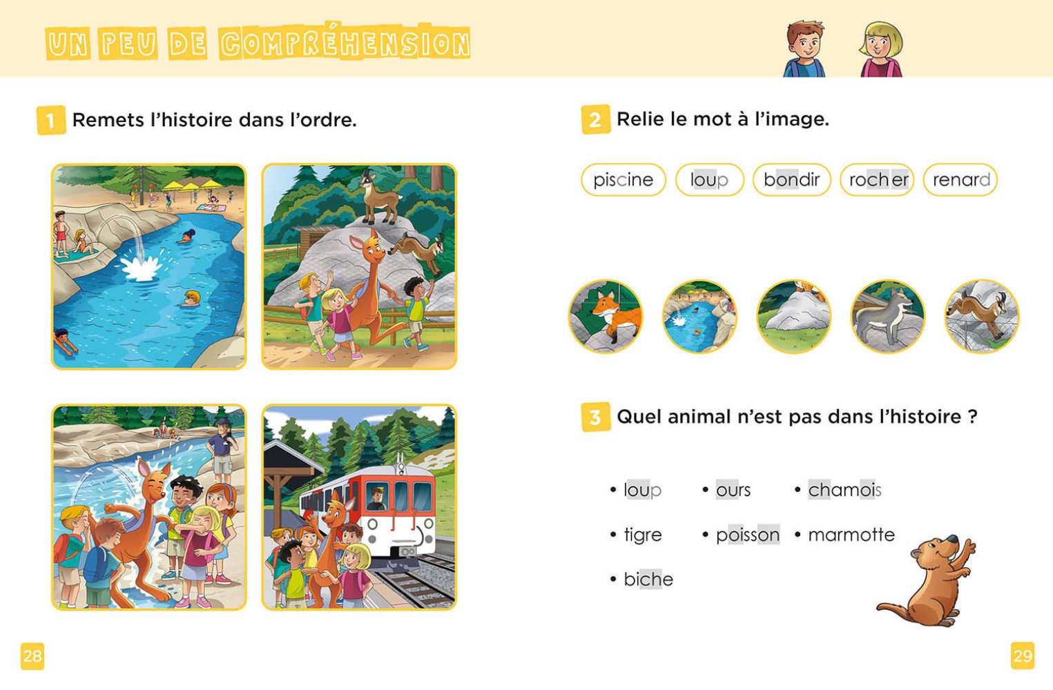 Le Parc Des Marécottes