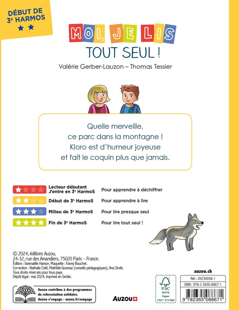 Le Parc Des Marécottes