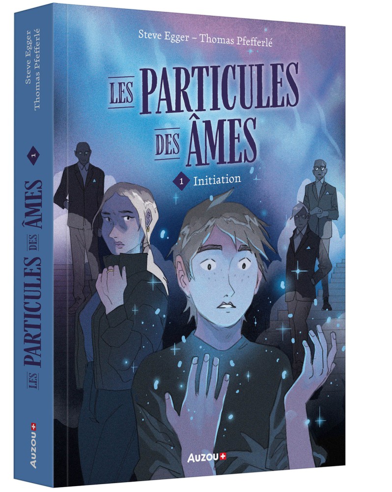 Les Particules Des Âmes - Tome 1