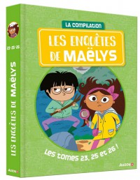 Les enquêtes de Maëlys compilation 9